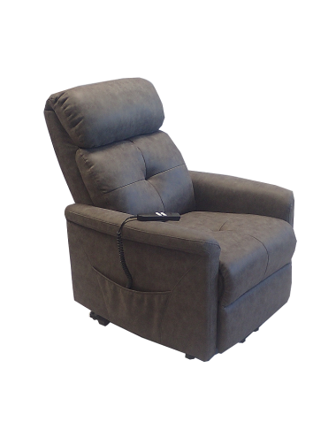 Fauteuil releveur bruges seniortys 1 moteur MEDTRADE