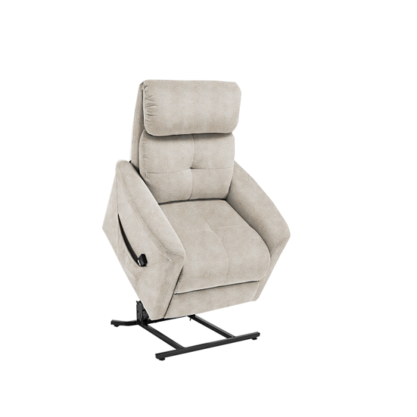 Fauteuil releveur bruges seniortys 1 moteur MEDTRADE