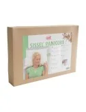 Oreiller en balles de millet Panicore SISSEL