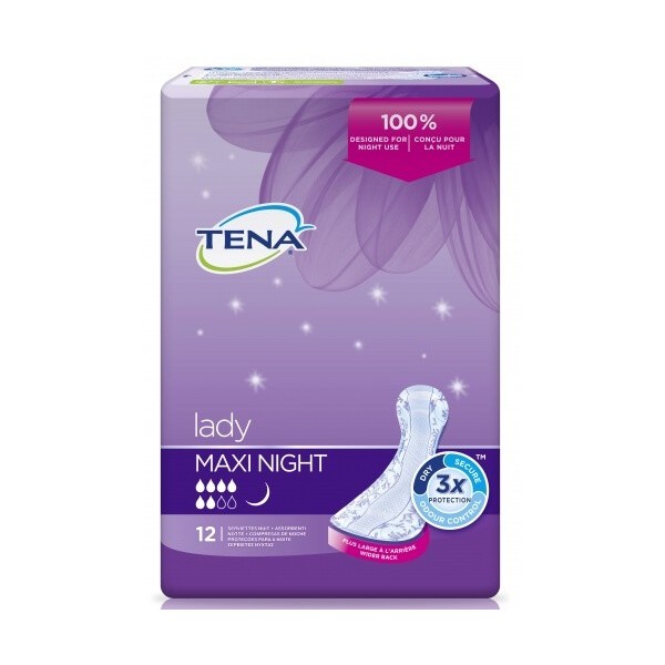 Paquet Tena Lady Maxi Night Paquet Tena Lady Maxi Night