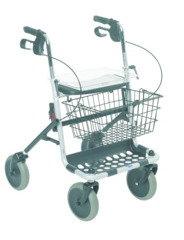 Rollator Banjo 4 roues INVACARE