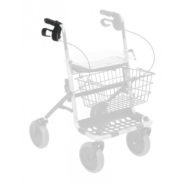 Poignée frein rollator P452E/3 INVACARE Poignée frein rollator P452E/3 INVACARE