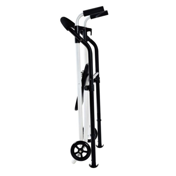 Rollator 2 roues évolution Identités Rollator 2 roues évolution Identités