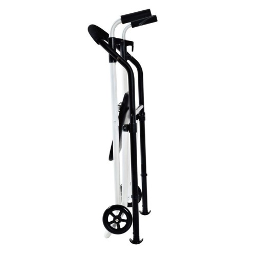 Rollator 2 roues évolution Identités