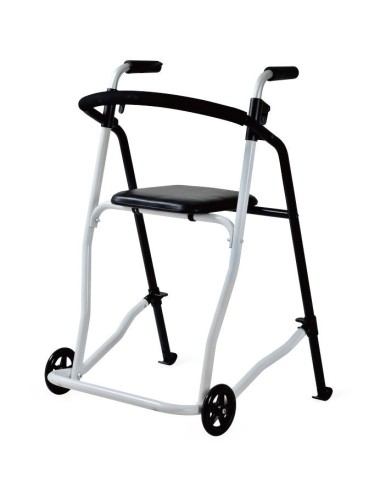 Rollator 2 roues évolution Identités