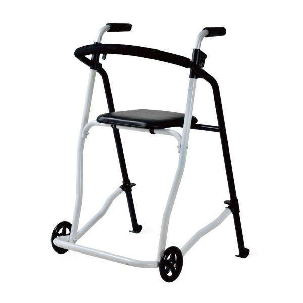 Rollator 2 roues évolution Identités Rollator 2 roues évolution Identités