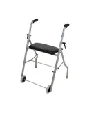 Rollator avec siège Londres 2 roues DRIVE DEVILBISS