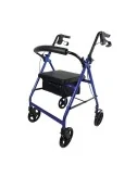 Rollator 4 roues aluminium Identités