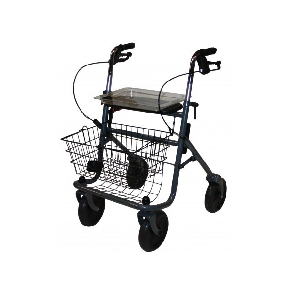 Rollator 4 roues HMS VILGO Rollator 4 roues HMS VILGO