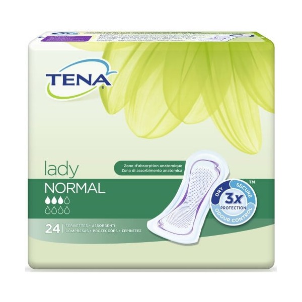 Paquet Tena Lady Normal Paquet Tena Lady Normal