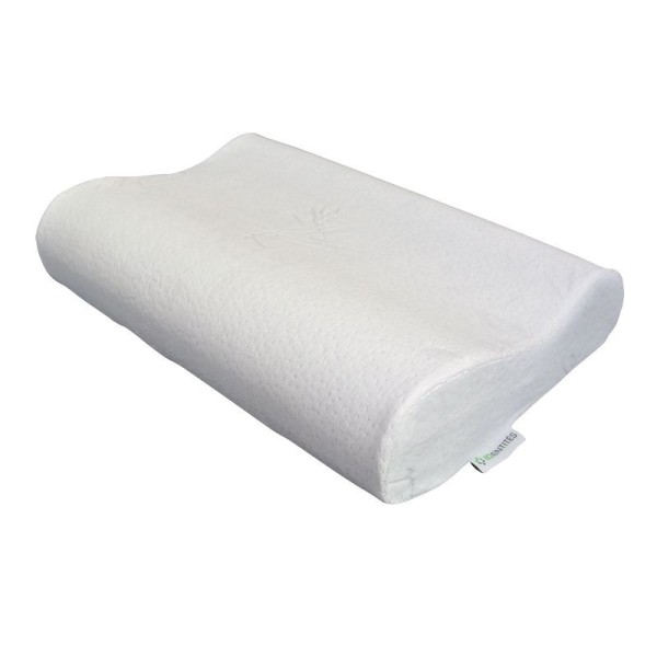 Oreiller naturel vegelya petit cervical Oreiller naturel vegelya petit cervical