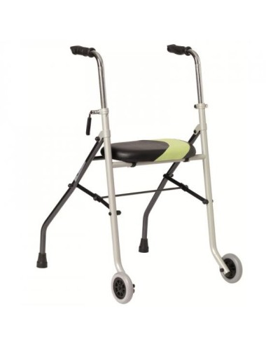 Rollator actio 2 avec siège INVACARE