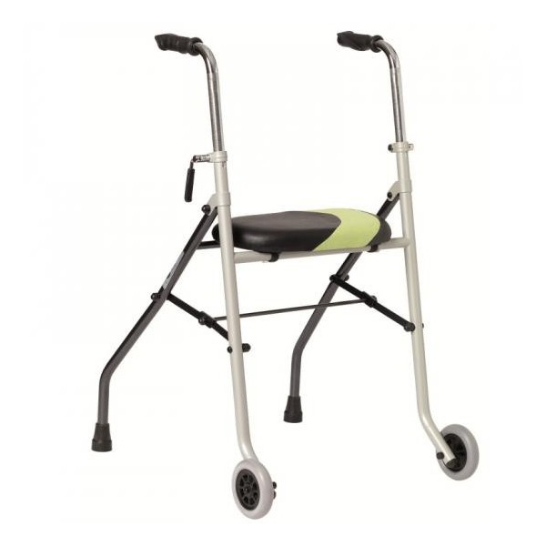 Rollator actio 2 avec siège INVACARE Rollator actio 2 avec siège INVACARE