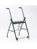 Rollator 2 roues Classic aluminium Identités