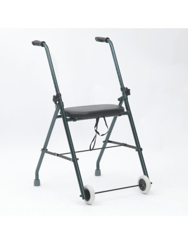 Rollator 2 roues Classic aluminium Identités