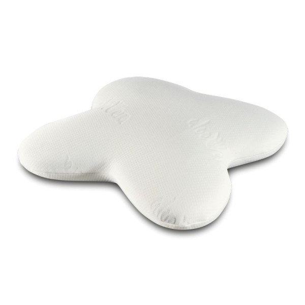 Oreiller naturel vegelya premium à mémoire de forme Oreiller naturel vegelya premium à mémoire de forme