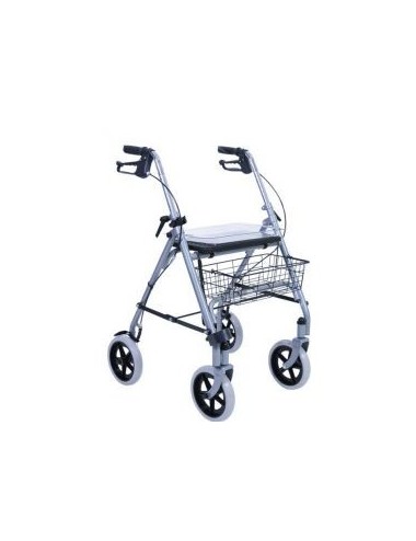 Rollator pliant road plateau 4 roues DRIVE DEVILBISS