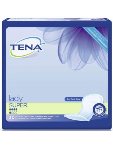 Paquet Tena Lady Super