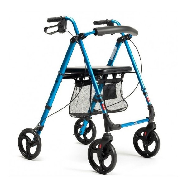 Rollator 4 roues Écoplus VERMEIREN Rollator 4 roues Écoplus VERMEIREN