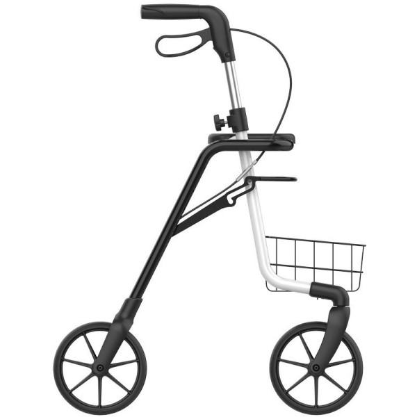 Rollator 4 roues Laser Identités Rollator 4 roues Laser Identités