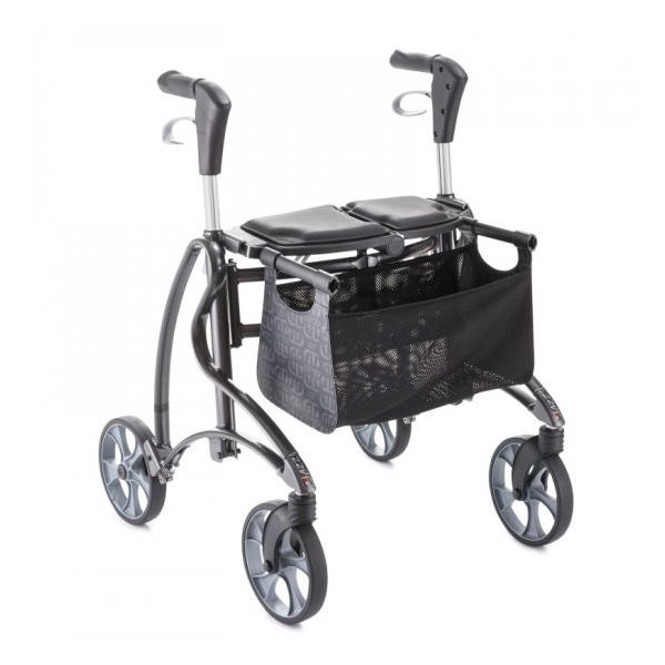 Rollator 4 roues Dolomite Jazz 2 610 INVACARE Rollator 4 roues Dolomite Jazz 2 610 INVACARE