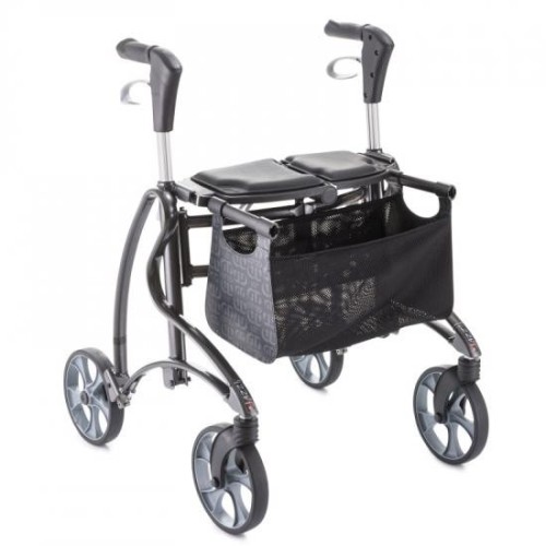 Rollator 4 roues Dolomite Jazz 2 610 INVACARE