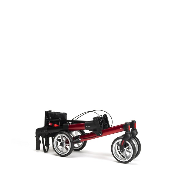 Rollator quava 4 roues VERMEIREN Rollator quava 4 roues VERMEIREN