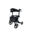 Rollator 4 roues Neo Fold Évolution Gros mat Identités