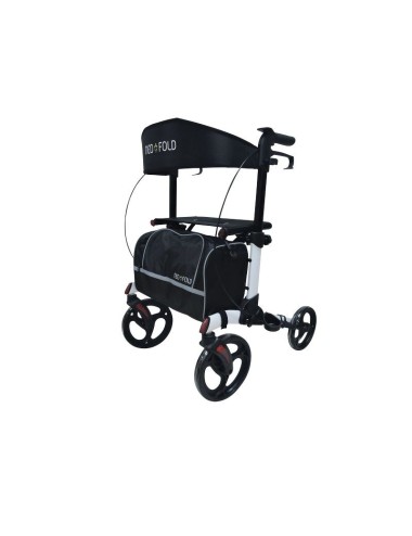 Rollator 4 roues Neo Fold Évolution Gros mat Identités