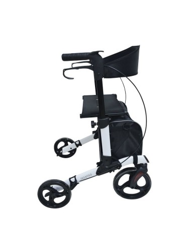 Rollator 4 roues Neo Fold Évolution Gros mat Identités