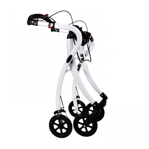Rollator 4 roues Mobi pliant DRIVE DEVILBISS Rollator 4 roues Mobi pliant DRIVE DEVILBISS