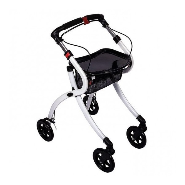 Rollator 4 roues Mobi pliant DRIVE DEVILBISS Rollator 4 roues Mobi pliant DRIVE DEVILBISS