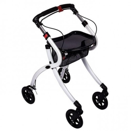 Rollator 4 roues Mobi pliant DRIVE DEVILBISS