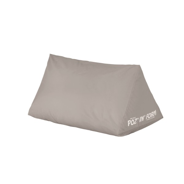 Coussin triangulaire Lenzing Poz'In'Form PHARMAOUEST Coussin triangulaire Lenzing Poz'In'Form PHARMAOUEST