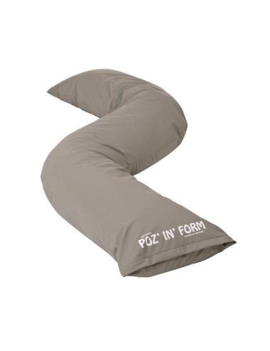 Coussin Demi-Lune Carewave Reverso PHARMAOUEST