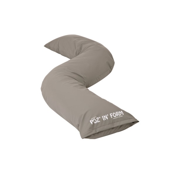 Coussin décubitus semi-latéral Lenzing Poz'in'form PHARMAOUEST Coussin décubitus semi-latéral Lenzing Poz'in'form PHARMAOUEST