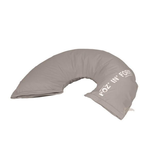 Coussin demi-bouée Pharmatex Poz'In'Form PHARMAOUEST Coussin demi-bouée Pharmatex Poz'In'Form PHARMAOUEST