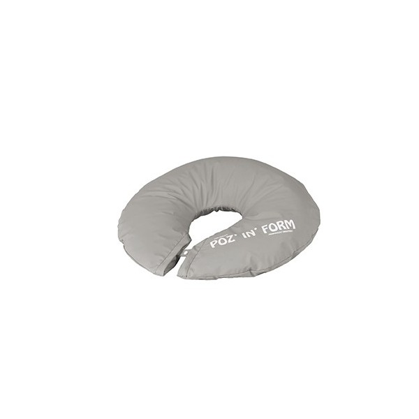 Coussin bouée Lenzing Poz'In'Form PHARMAOUEST Coussin bouée Lenzing Poz'In'Form PHARMAOUEST