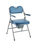 Chaise garde-robe pliante Omega H407 INVACARE