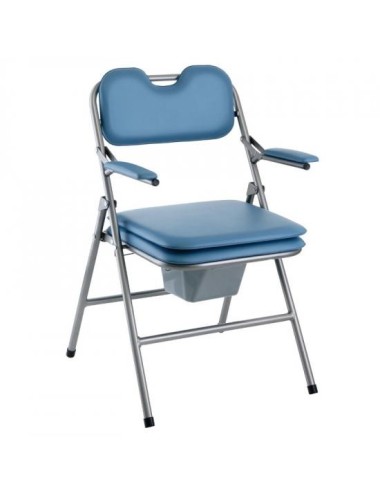 Chaise garde-robe pliante Omega H407 INVACARE