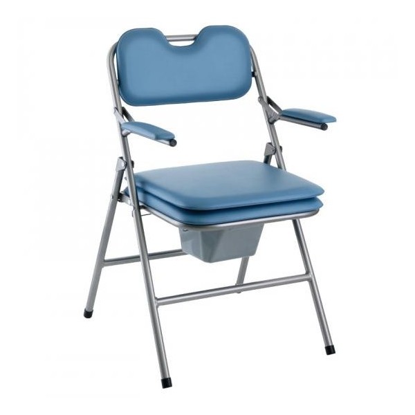 Chaise garde-robe pliante Omega H407 INVACARE