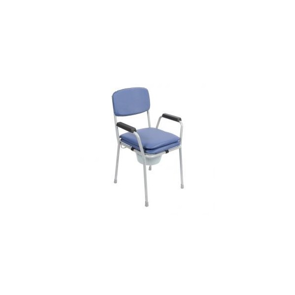Chaise garde-robe Sitis fixe DEVILBISS Chaise garde-robe Sitis fixe DEVILBISS