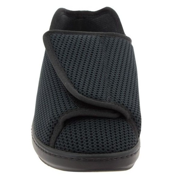 Chausson lavable Chut Abita vue de face PODOWELL Chausson lavable Chut Abita vue de face PODOWELL