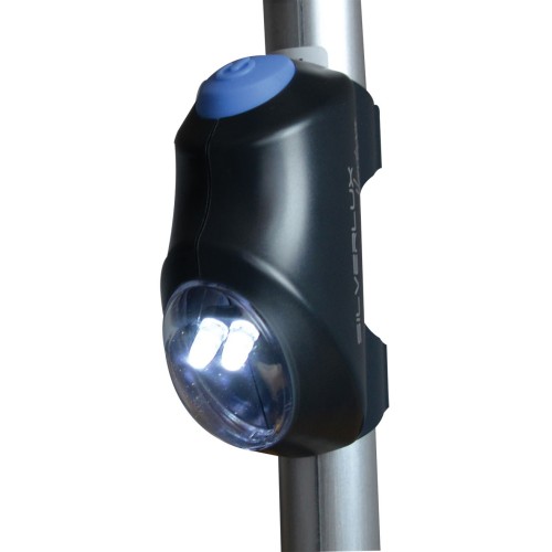 Lampe Silverlux adaptable sur un tube de 20 à 26mm HERDEGEN
