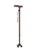 Canne droite twist and light Diamond HERDEGEN
