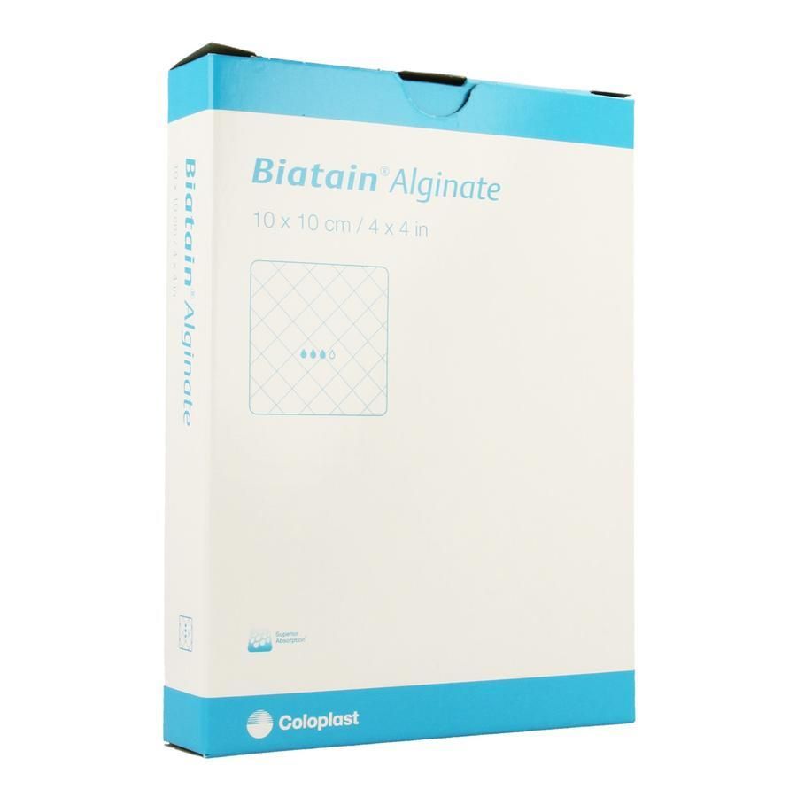 Biatain Alginate 10x10cm