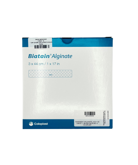 Biatain Alginate Mèche 44x3cm