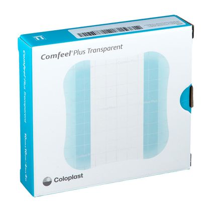 Comfeel Plus transparent 9x14cm