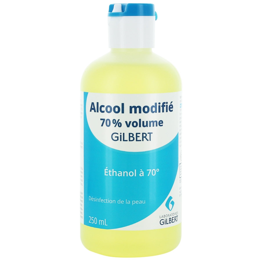 Alcool à usage médical 70°