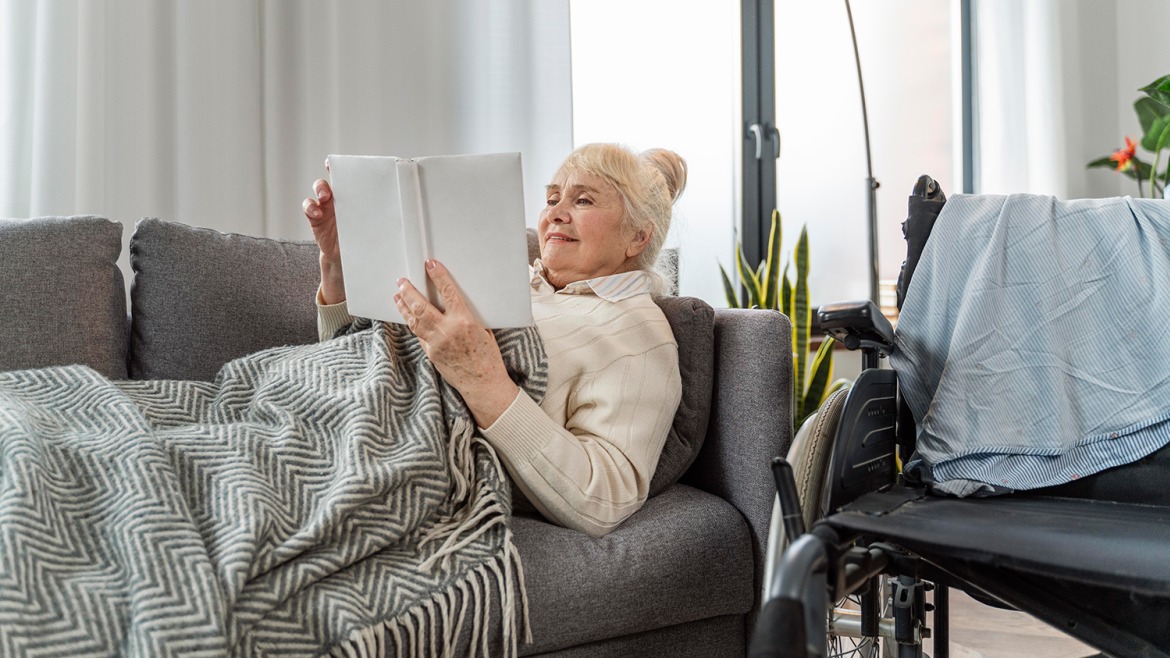 Comment aménager son logement pour le maintien à domicile d'une personne âgée ?